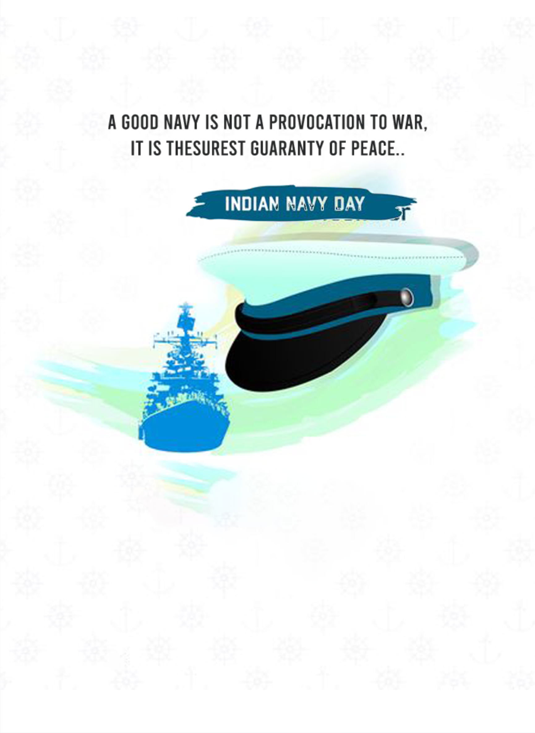 Indian Navy Day
