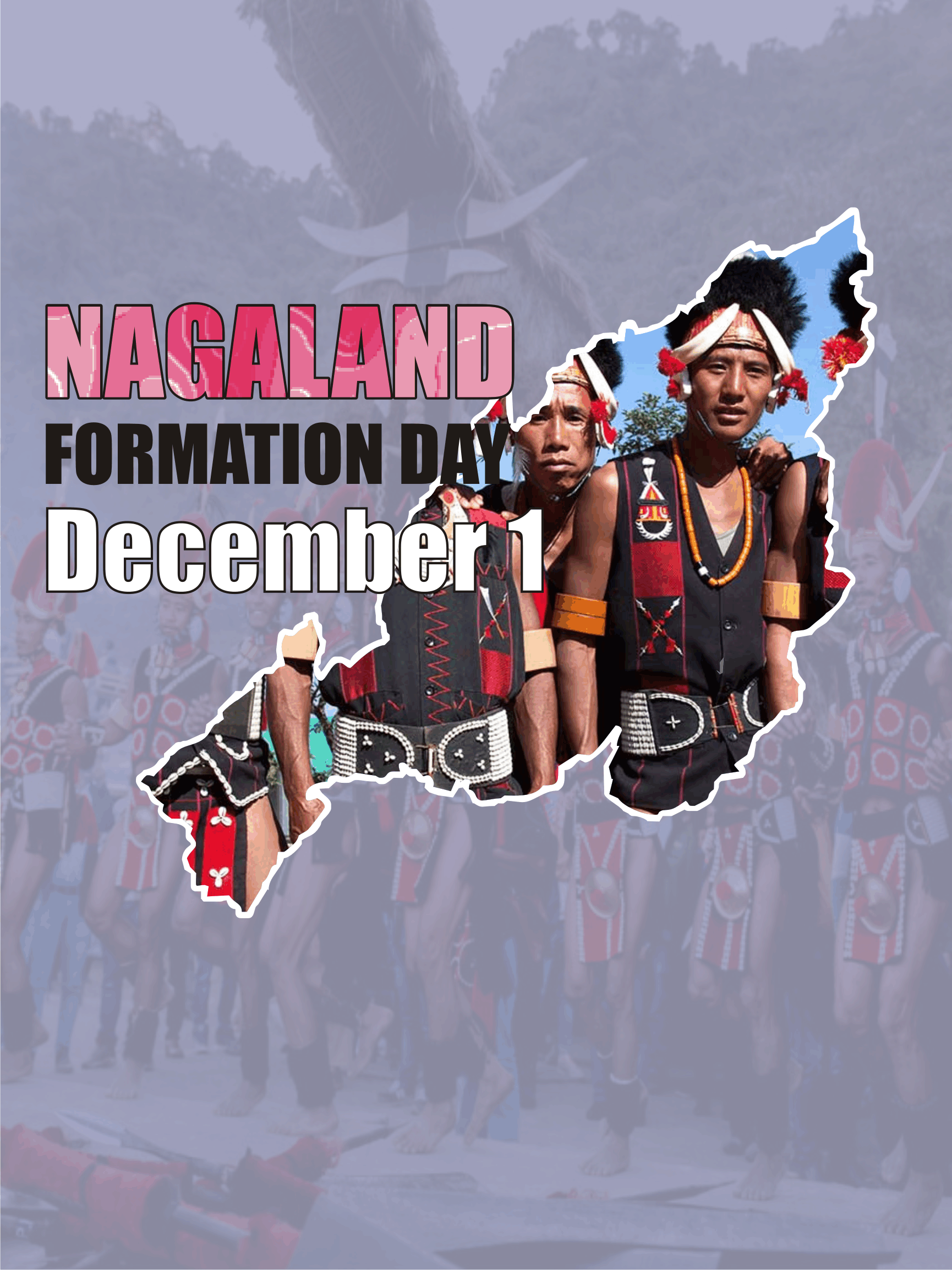 Nagaland Formation Day