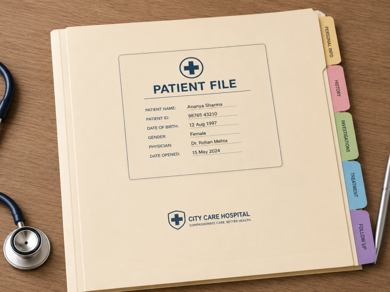 Pathology File