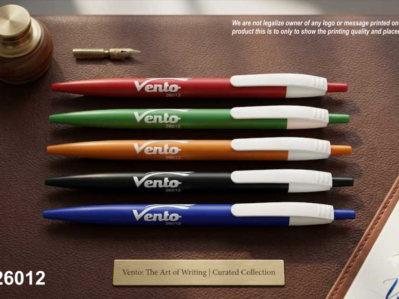 vento plastic