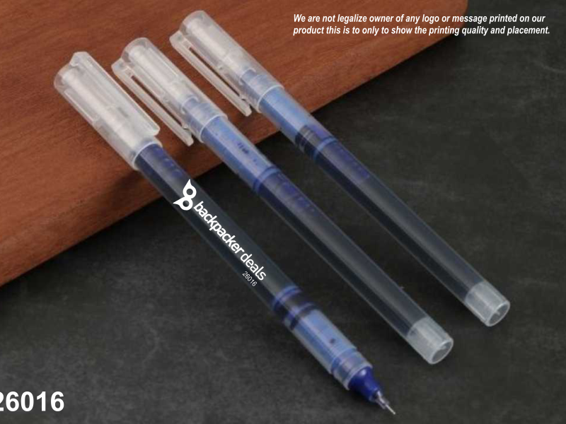 Backpackers Plastic
