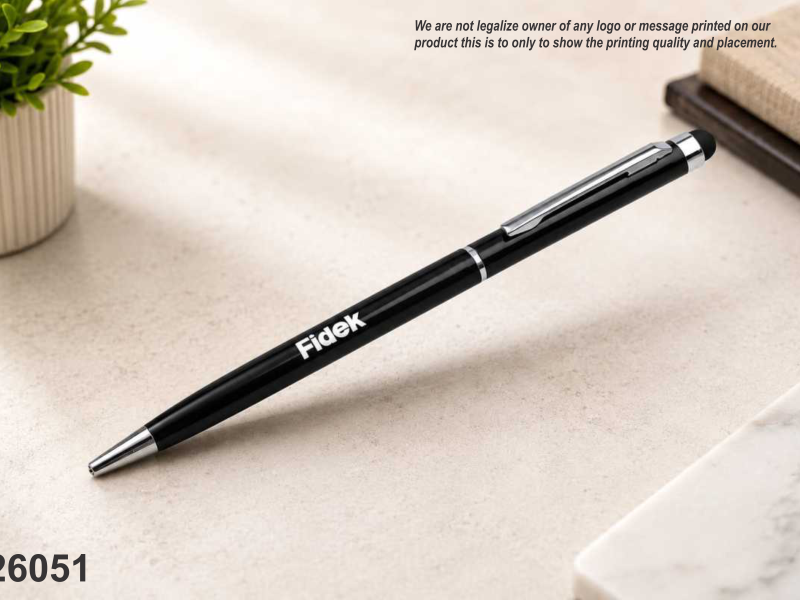 Fidek metal pen