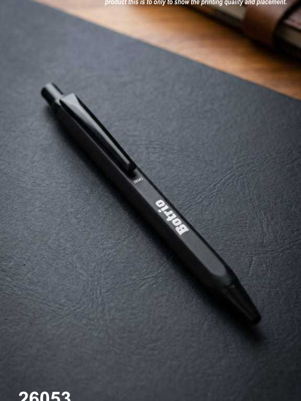 Botrio metal pen