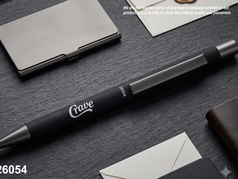 Crave metal pen