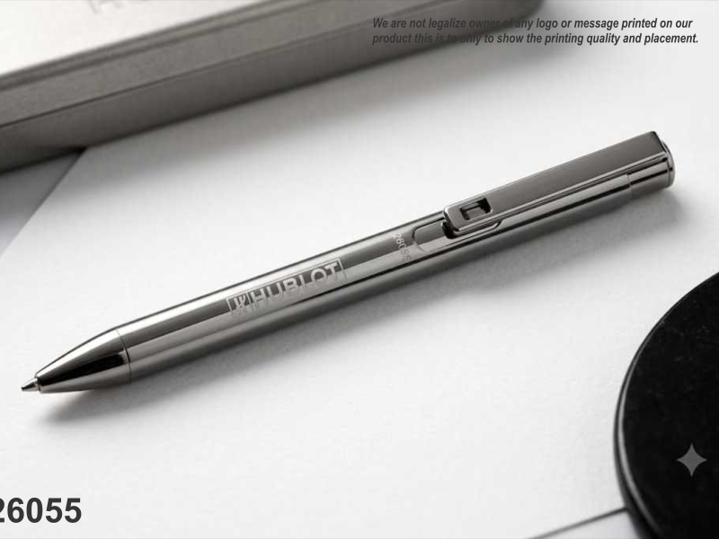 Hublot metal pen
