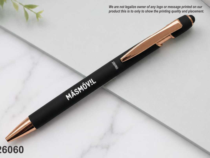 Mamovil metal pen