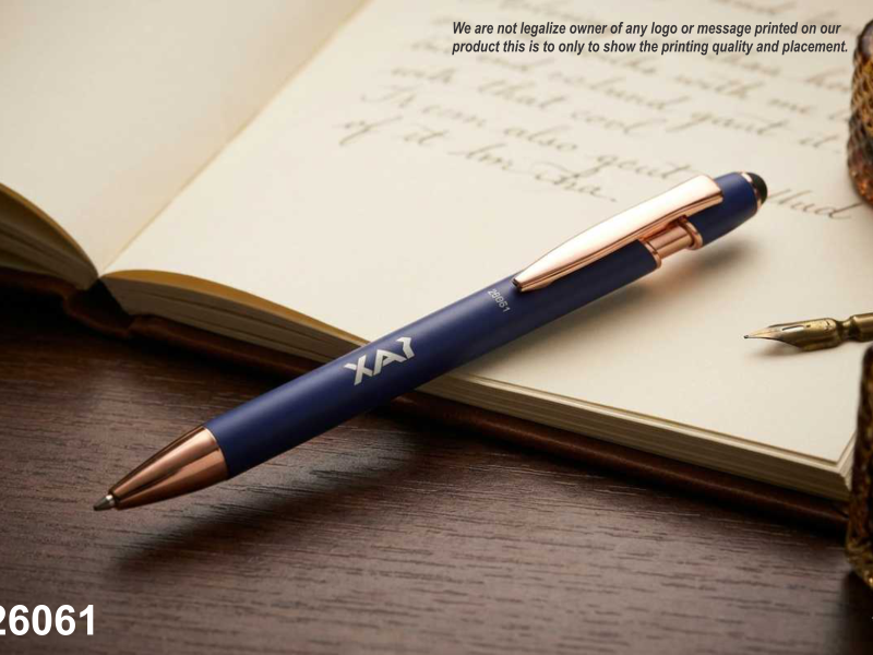 XAP metal pen