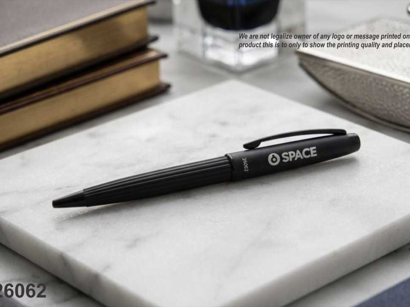 space metal pen