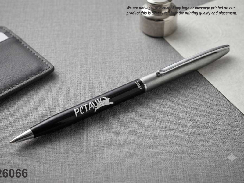 Petauk metal pen