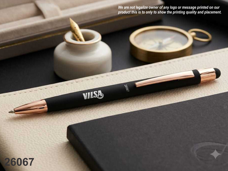Vilsa metal pen