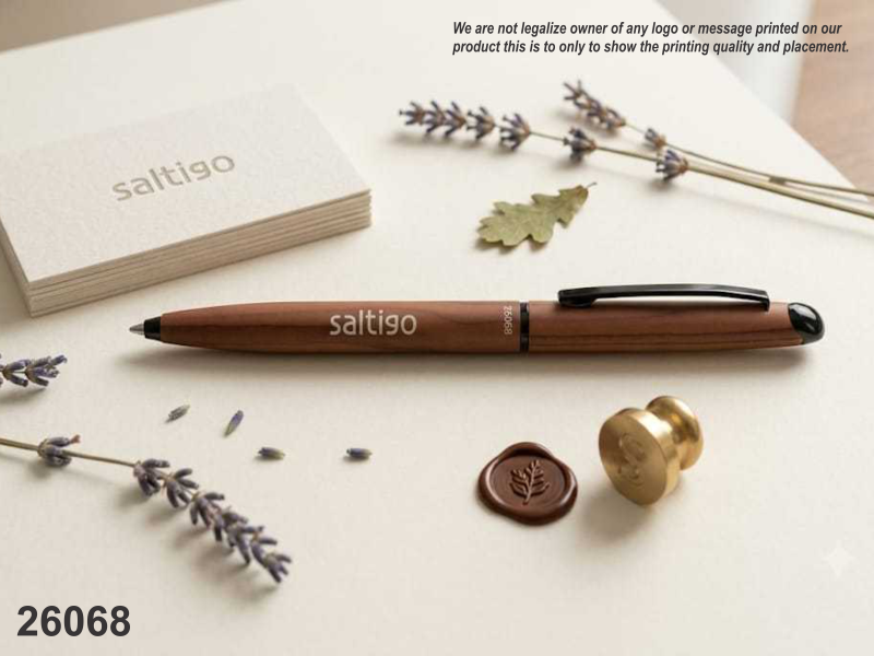 Saltigo metal pen
