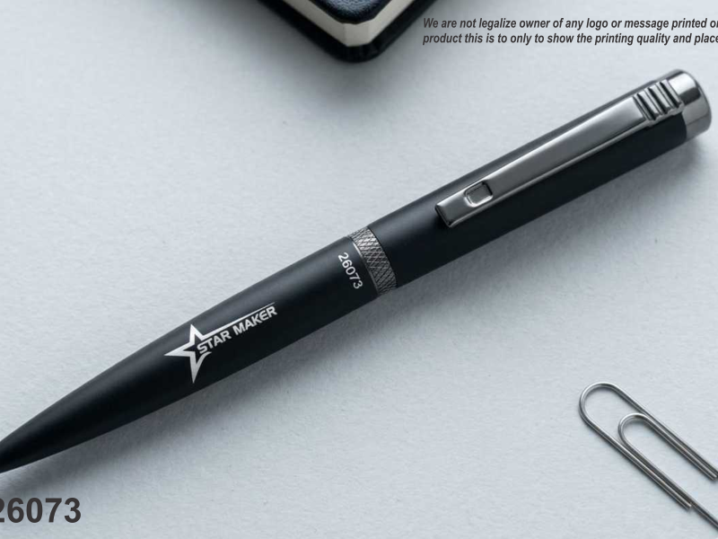Star Maker metal pen