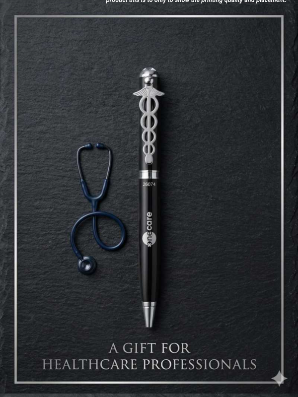 One care metal pen