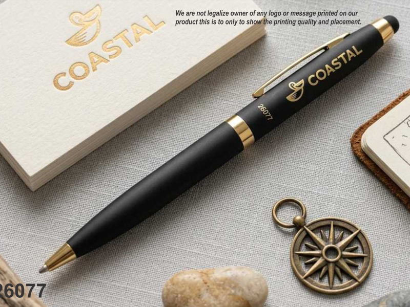 Coastal metal pen