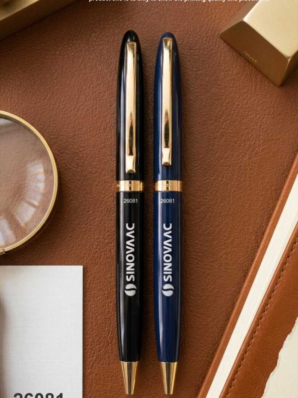Sinovaac metal pen