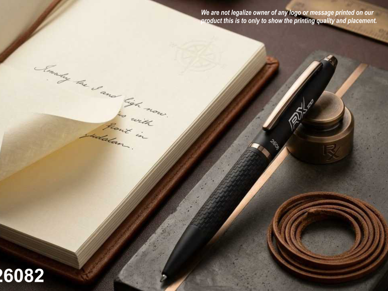 Rx100 metal pen