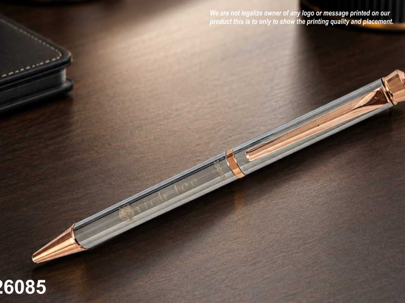 Rich lee metal pen
