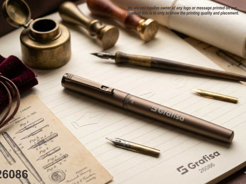 Grafisa metal pen manufacturer in erode
