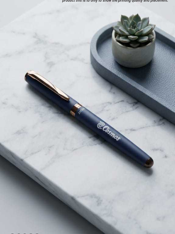 Cosmos metal pen manufacturer in erode