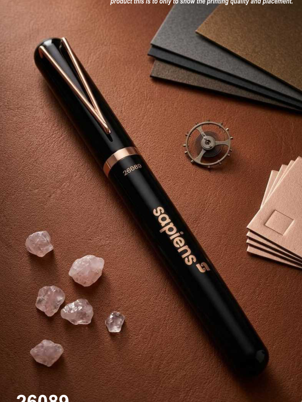 Sapiens metal pen manufacturer in erode