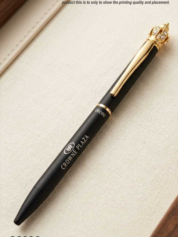Crown metal pen manufacturer in erode