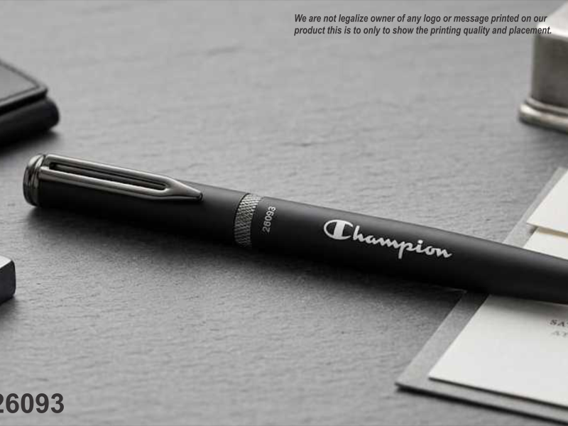 Champion metal pen manufacturer in erode