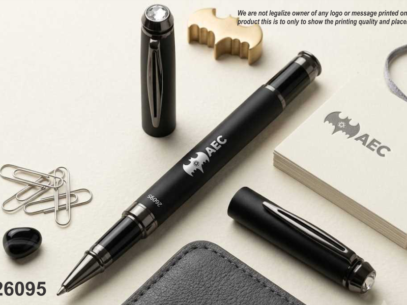 AEC metal pen manufacturer in erode