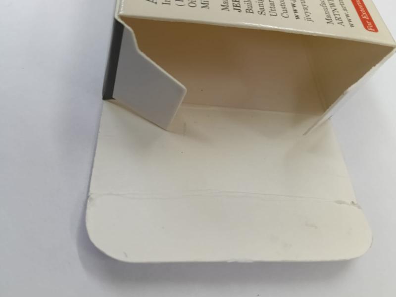 Handmade Soap Box